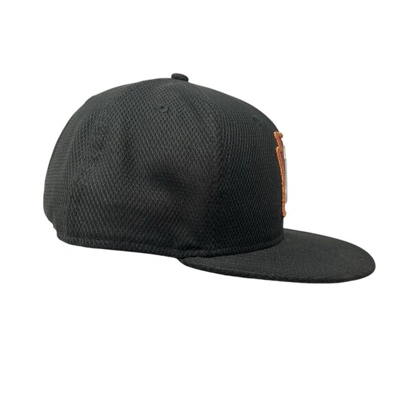 Altoona Curve Hat Cap Fitted 7 3/8 Minor League Baseball New Era MiLB AA Pirates - Picture 4 of 12